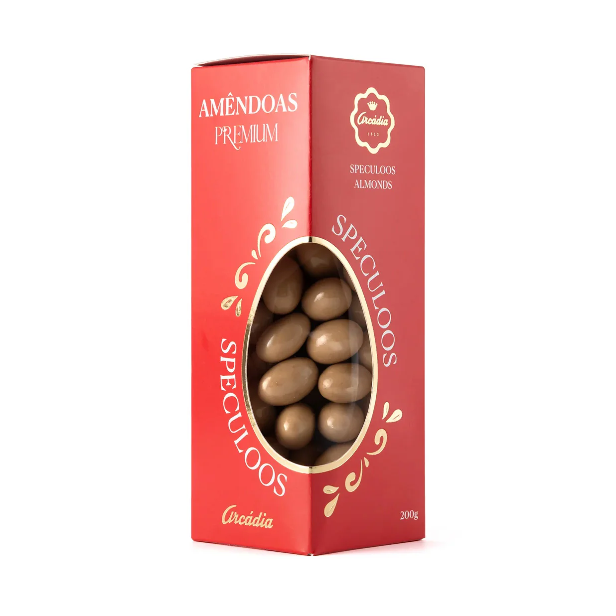 Amêndoas - Speculoos