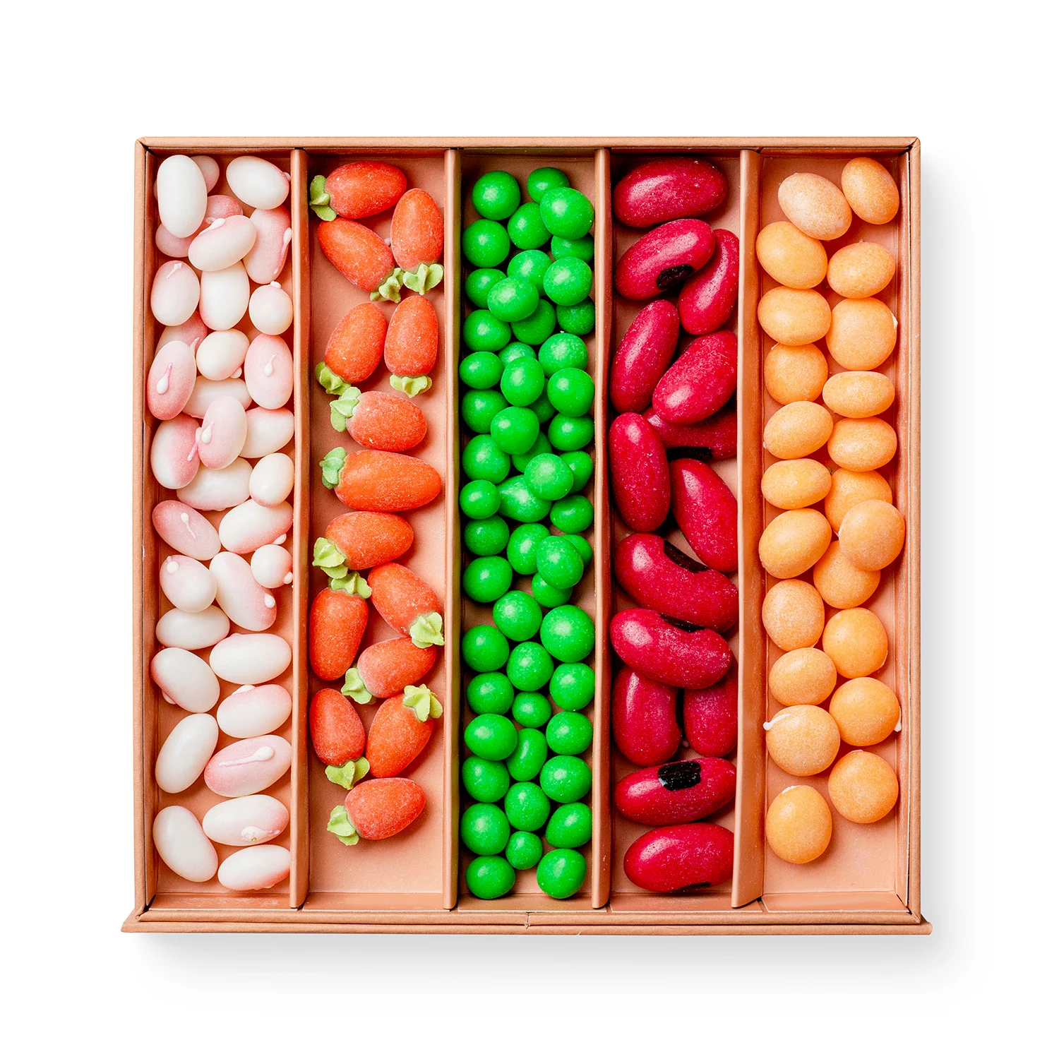 Drageias de Licor Premium - Legumes