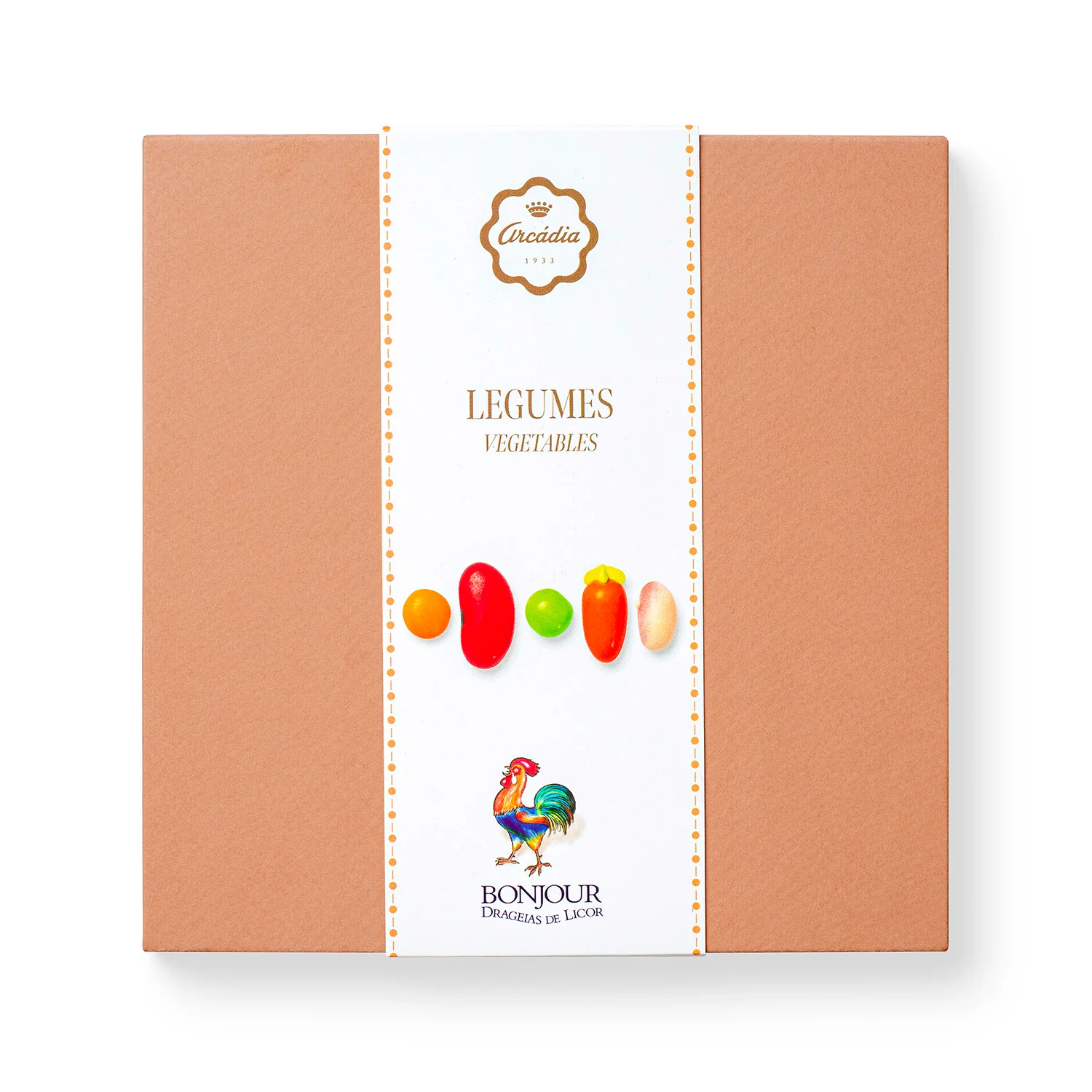 Drageias de Licor Premium - Legumes - Image 2