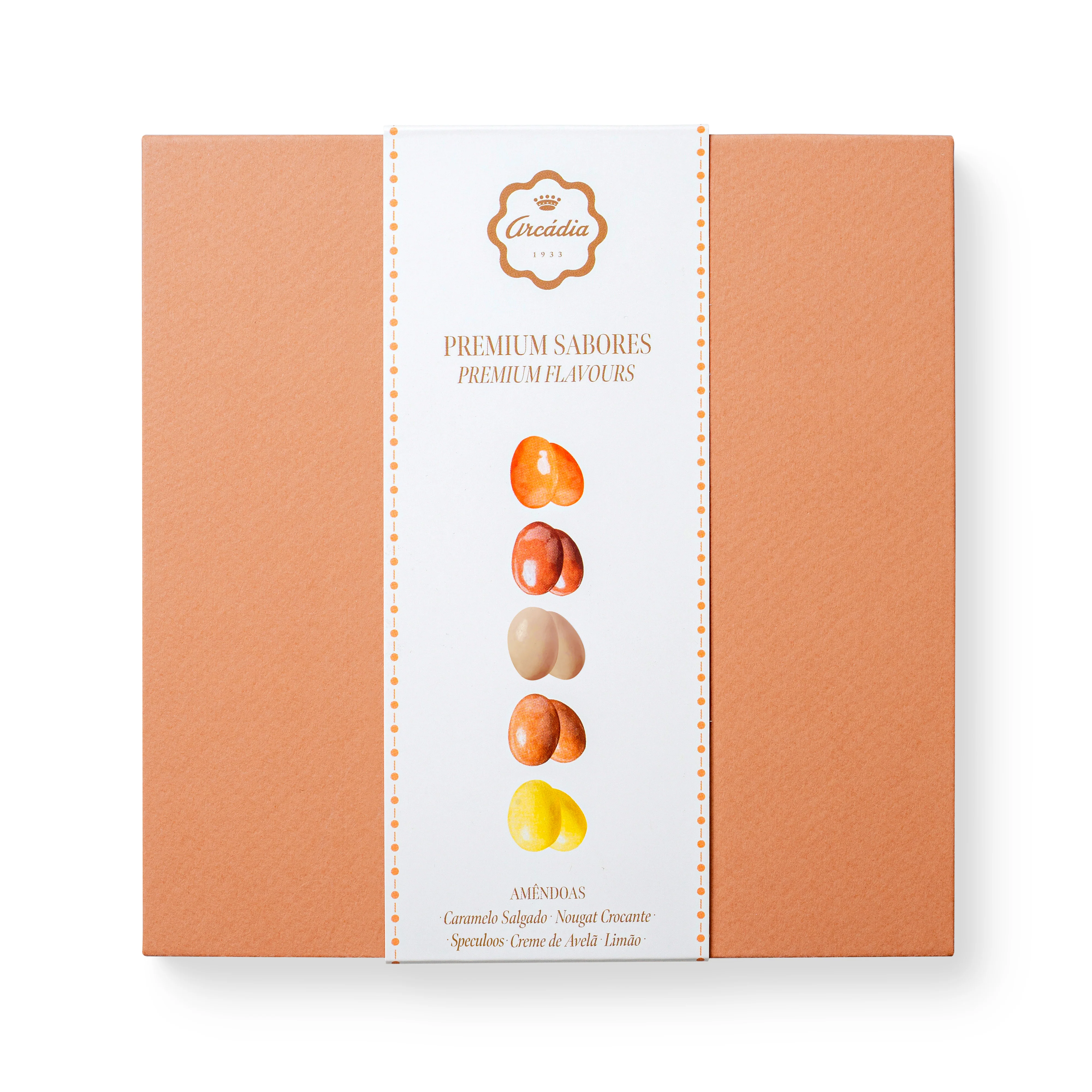 Amêndoas Premium - Sabores - Image 2