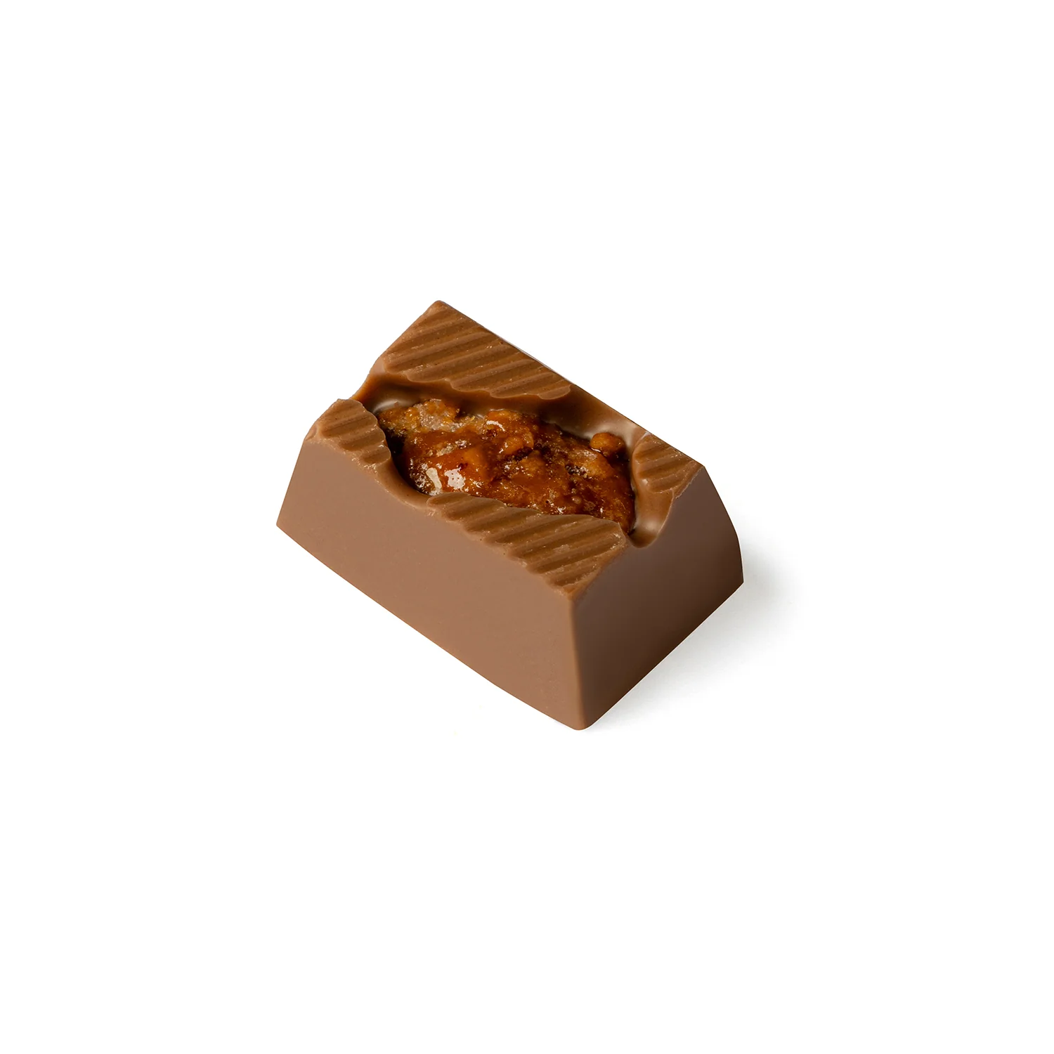 Crunchy Bites - Chocolate de Leite com Amêndoa Caramelizada - Image 3