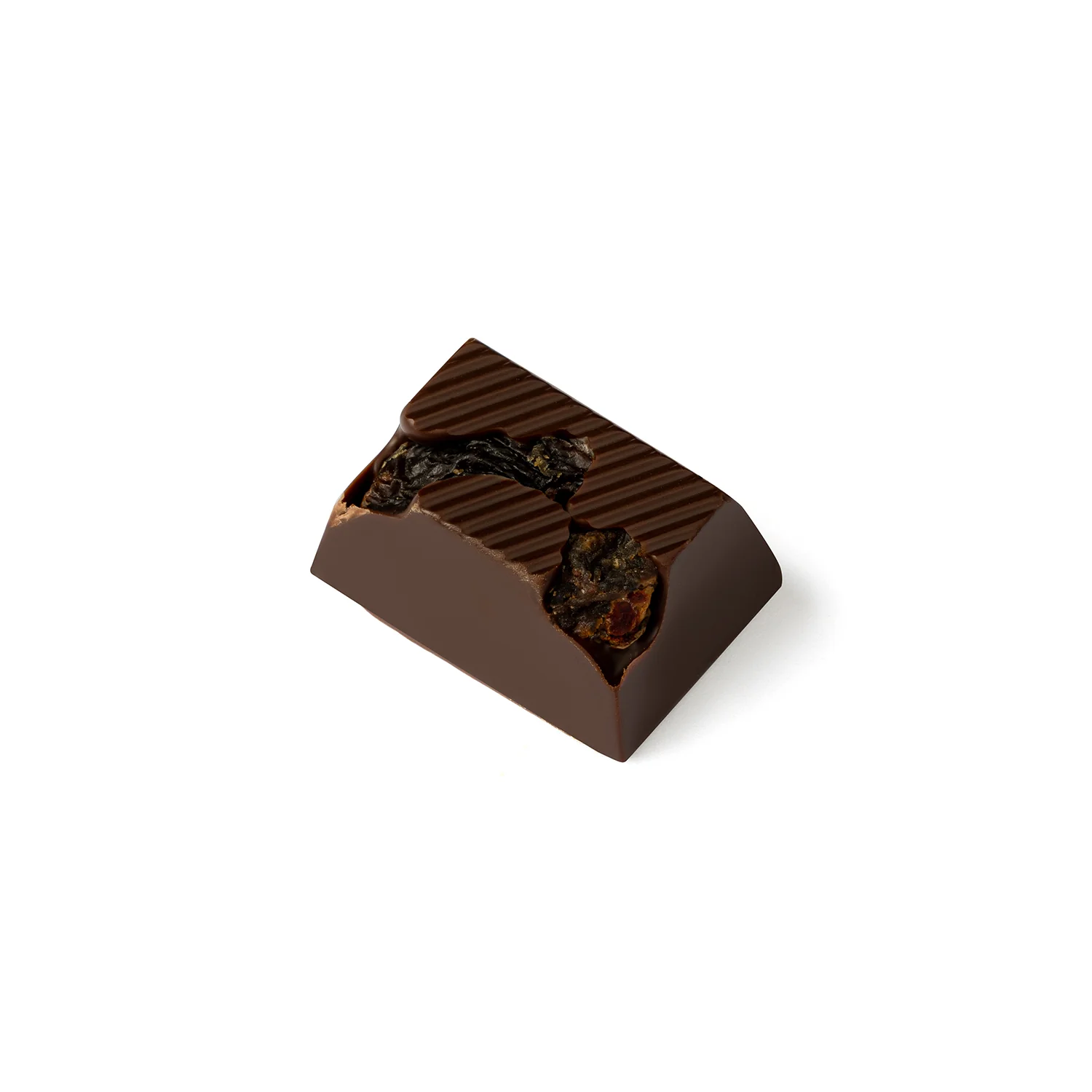 Crunchy Bites - Chocolate Negro com Sultanas - Image 3