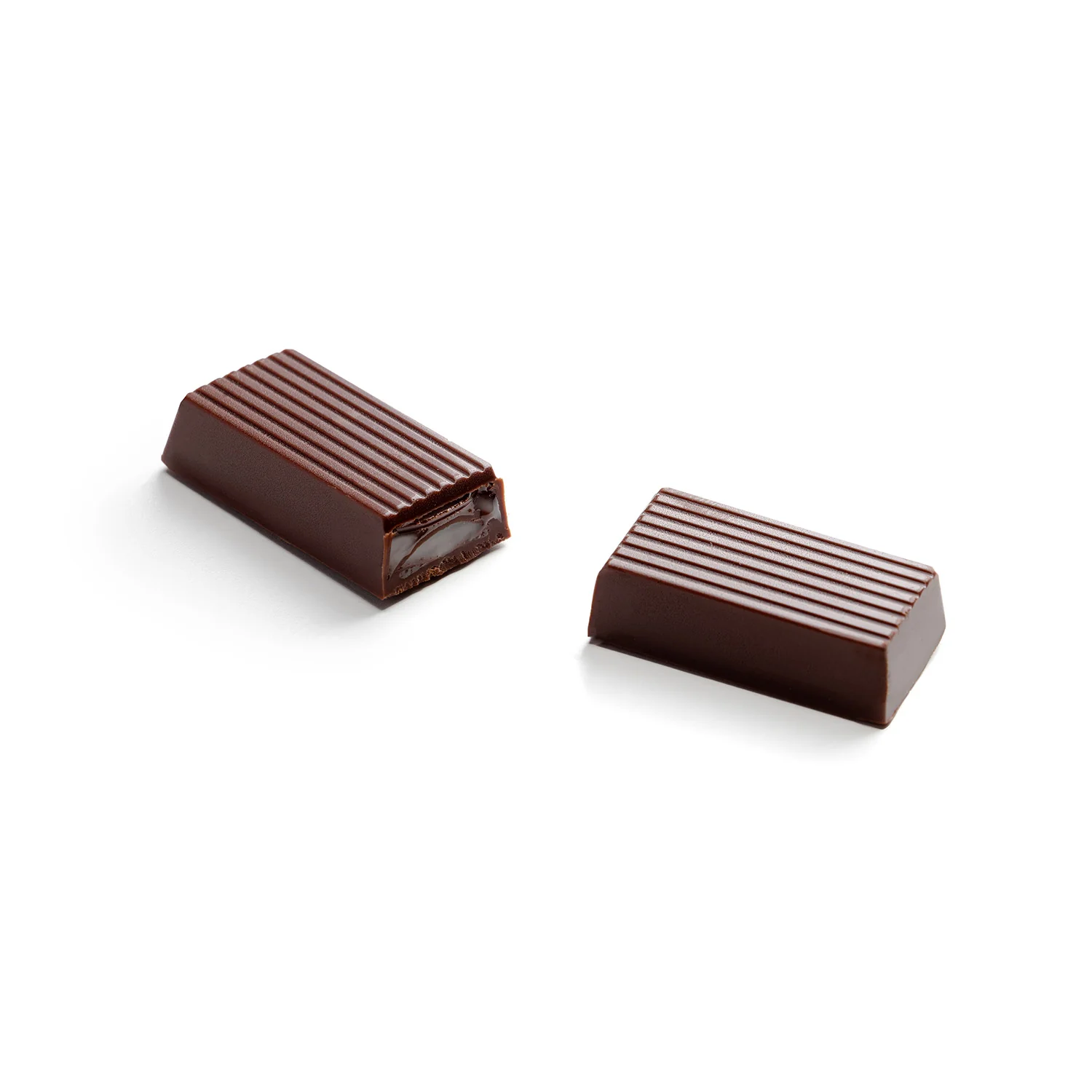 Platinas - Chocolate Negro com Recheio - Image 3