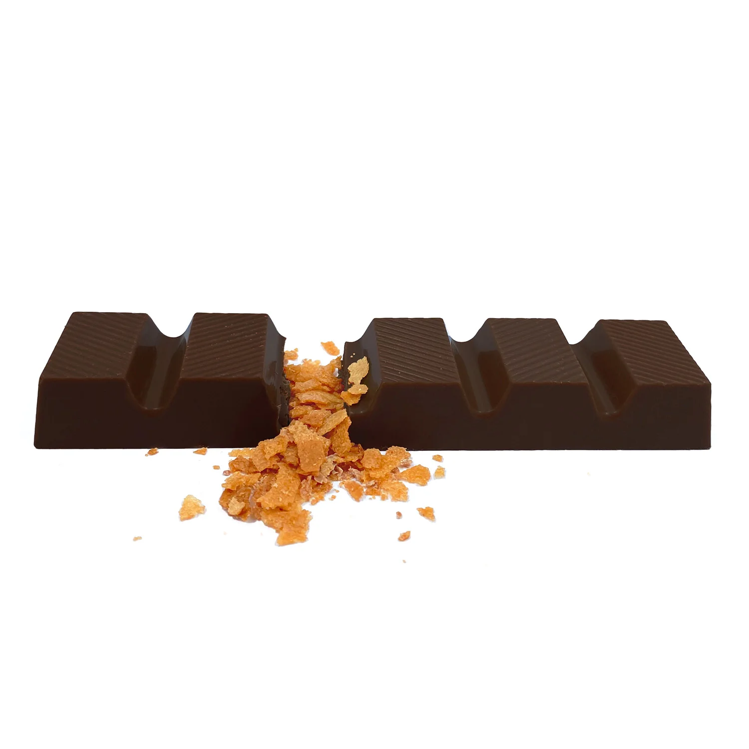 Tablete - Chocolate Negro com Biscoito - Image 4